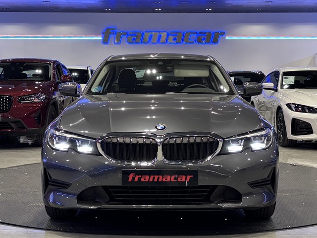 BMW Serie 3 318d 110 kW (150 CV)