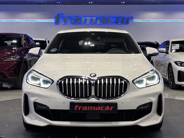 BMW Serie 1 116d 85 kW (116 CV)