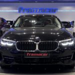 BMW Serie 5 520d 140 kW (190 CV)