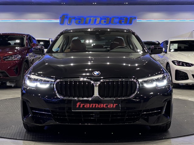 BMW Serie 5 520d 140 kW (190 CV)