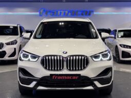 BMW X1 xDrive18d 110 kW (150 CV)