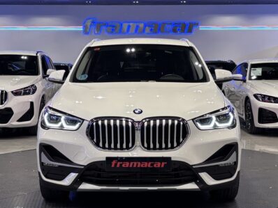 BMW X1 xDrive18d 110 kW (150 CV)