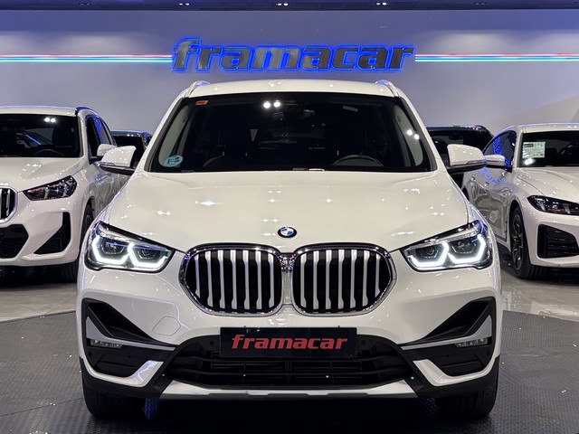 BMW X1 xDrive18d 110 kW (150 CV)