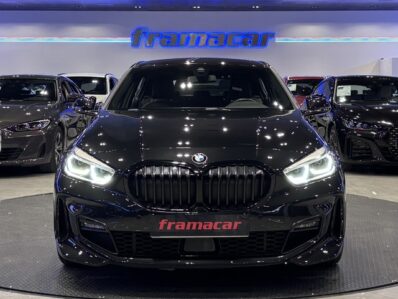 BMW Serie 1 118d 110 kW (150 CV)