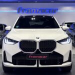 BMW X3 xDrive20d 145 kW (197 CV)