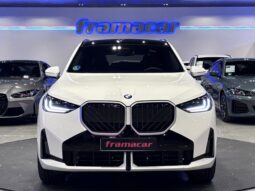 BMW X3 xDrive20d 145 kW (197 CV)