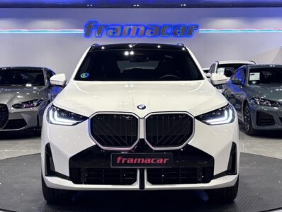 BMW X3 xDrive20d 145 kW (197 CV)