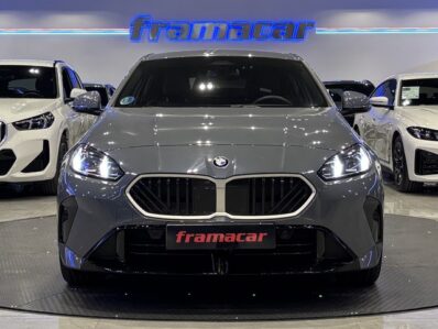 BMW Serie 1 120d 120 kW (163 CV)