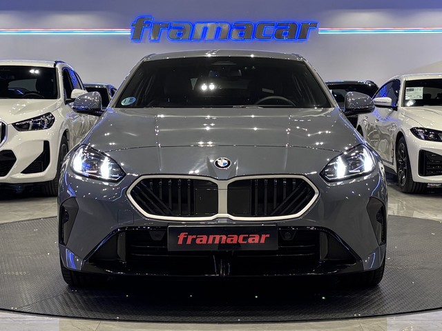 BMW Serie 1 120d 120 kW (163 CV)