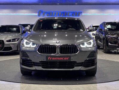 BMW X2 xDrive25e 162 kW (220 CV)