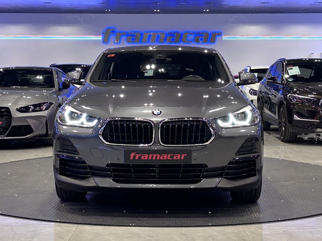 BMW X2 xDrive25e 162 kW (220 CV)