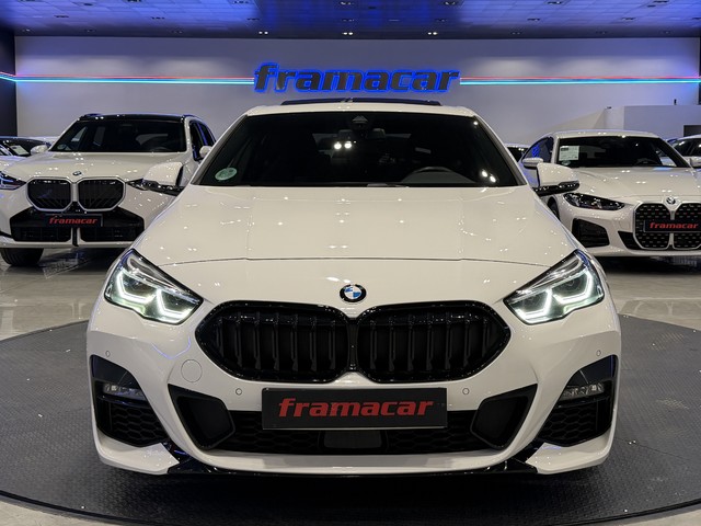 BMW Serie 2 218i Gran Coupe 100 kW (136 CV)