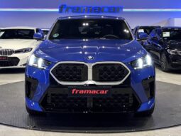 BMW X2 sDrive18d 110 kW (150 CV)