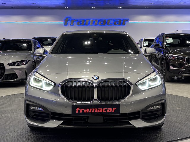 BMW Serie 1 118d Business 110 kW (150 CV)