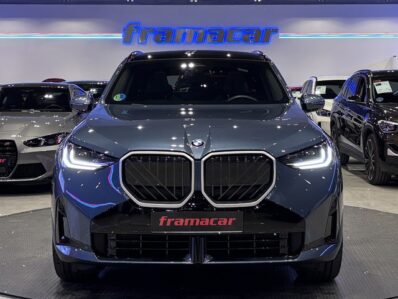BMW X3 xDrive20d 145 kW (197 CV)