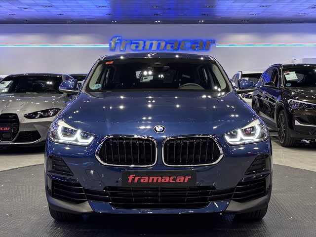 BMW X2 sDrive18d Business 110 kW (150 CV)