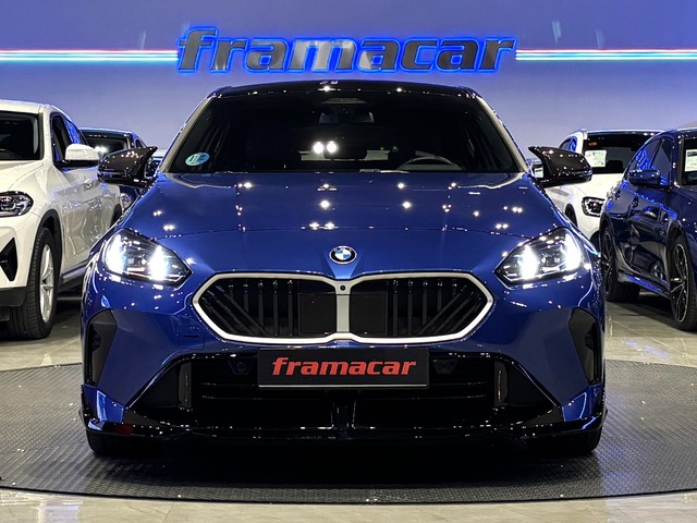 BMW Serie 1 120d 120 kW (163 CV)