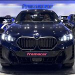 BMW X6 xDrive40d M Sport 259 kW (352 CV)
