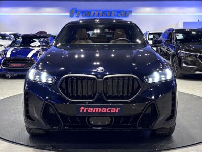 BMW X6 xDrive40d M Sport 259 kW (352 CV)