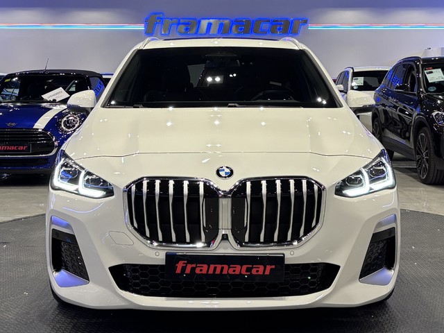 BMW Serie 2 218d Active Tourer 110 kW (150 CV)