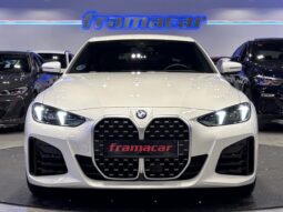 BMW Serie 4 420d Gran Coupe 140 kW (190 CV)