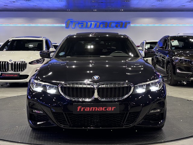 BMW Serie 3 320d 140 kW (190 CV)