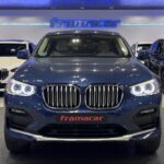 BMW X4 xDrive30i 185 kW (252 CV)