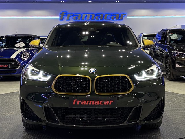 BMW X2 xDrive25e 162 kW (220 CV)