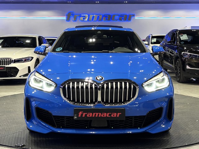 BMW Serie 1 128ti 195 kW (265 CV)