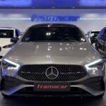 Mercedes-Benz CLA 250 e 160 kW (218 CV)