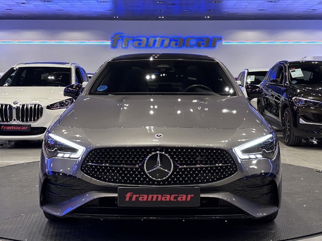 Mercedes-Benz CLA 250 e 160 kW (218 CV)