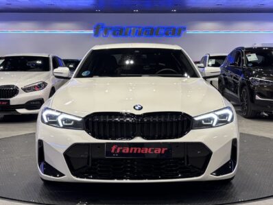 BMW Serie 3 318d 110 kW (150 CV)