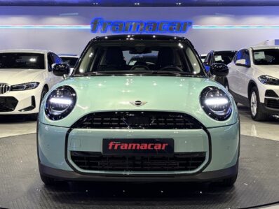 MINI 5 Puertas Cooper C 115 kW (156 CV)