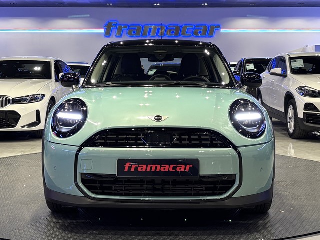 MINI 5 Puertas Cooper C 115 kW (156 CV)