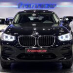 BMW X4 xDrive20d 140 kW (190 CV)