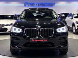 BMW X4 xDrive20d 140 kW (190 CV)