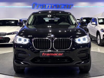 BMW X4 xDrive20d 140 kW (190 CV)
