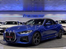 BMW Serie 4 420d Cabrio 140 kW (190 CV)