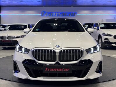 BMW Serie 5 520d 145 kW (197 CV)