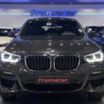 BMW X4 xDrive20d 140 kW (190 CV)