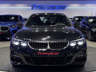 BMW Serie 3 318d 110 kW (150 CV)