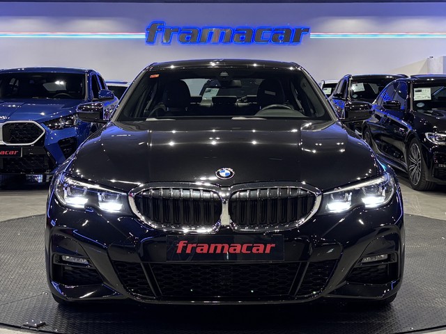 BMW Serie 3 318d 110 kW (150 CV)