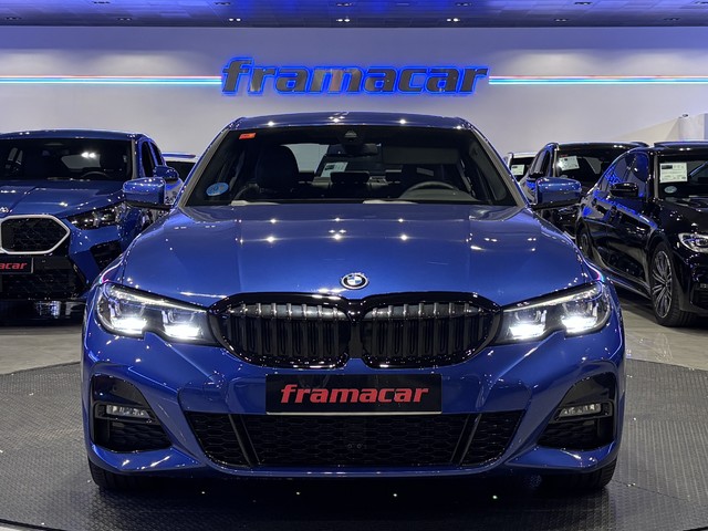 BMW Serie 3 330e 215 kW (292 CV)
