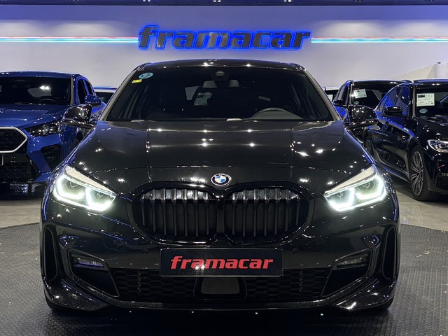 BMW Serie 1 118i 103 kW (140 CV)