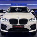 BMW X4 xDrive20i 135 kW (184 CV)
