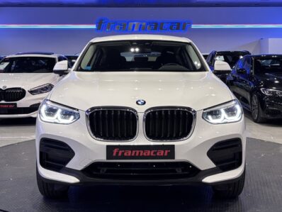 BMW X4 xDrive20i 135 kW (184 CV)