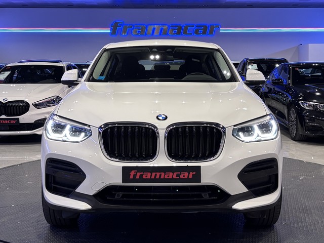 BMW X4 xDrive20i 135 kW (184 CV)