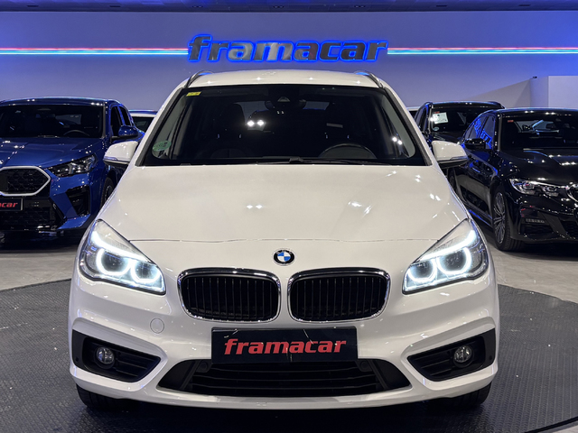 BMW Serie 2 218d Gran Tourer Business 110 kW (150 CV)