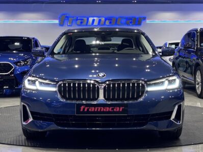 BMW Serie 5 520i 135 kW (184 CV)