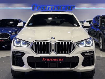 BMW X6 xDrive40i 245 kW (333 CV)
